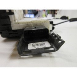 Serrure Arriere Droit Citroen C3 2 Phase 1